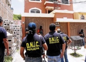 'La Policía Hondureña Sólo Investigó 21% de los casos
