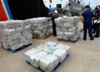 Incautación de Cocaína en el Caribe Destaca el Papel de Nicaragua en el Comercio de Drogas