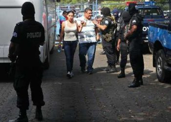 Falsos Periodistas Acusados por los Delitos de Narcotráfico, Lavado de Dinero y Crimen Organizado