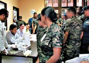 El Heraldo (Honduras): Oficiales que No Aprobaron Pruebas de Confianza Continúan en la Policía