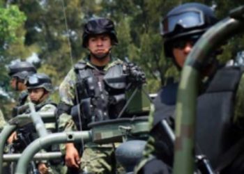 La Militarización de México, Otra Vez