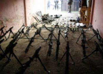 Informe Rastrea Tráfico de Armas desde Estados Unidos hasta Guatemala