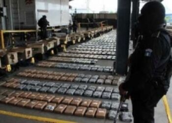 Incautaciones de cocaína en Guatemala son estables, pero preocupa a Estados Unidos