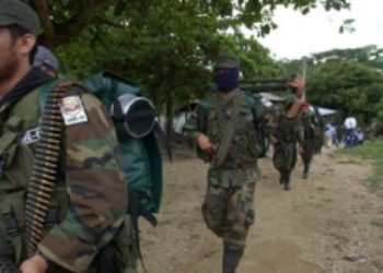 Manual de las FARC revela presión social de la guerrilla en el sur de Colombia