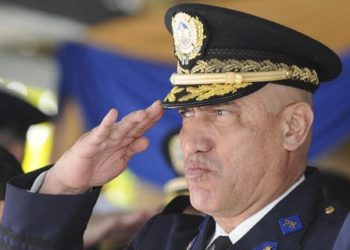 Entrevista con el jefe de la policía de Honduras revela dilema de Estados Unidos