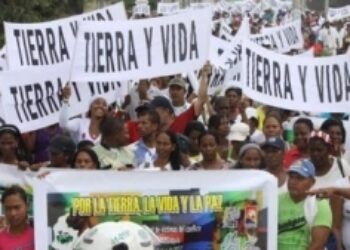 Aumento de asesinatos de defensores de Derechos Humanos en Colombia estaría vinculado a neoparamilitares