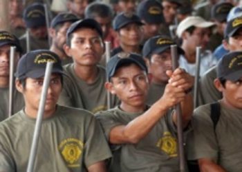 Ataques muestran fracturas en las autodefensas mexicanas de Guerrero