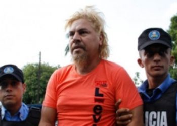 Captura de ladrón de cocaína de Nicaragua destaca tránsito de drogas en el Pacífico