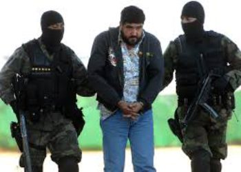 Líder de la Organización Beltrán Leyva de México es extraditado a Estados Unidos