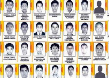 Los desaparecidos de Iguala, México: Un crimen anunciado