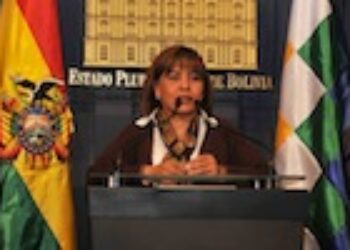 Bolivia intensifica lucha contra la corrupción