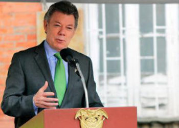 Santos se opone a la extradición de las FARC a Estados Unidos