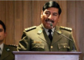 Arresto de exjefe de la policía de Bolivia muestra los alcances de la corrupción en el país