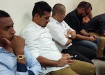 Retiran cargos contra futbolistas de El Salvador