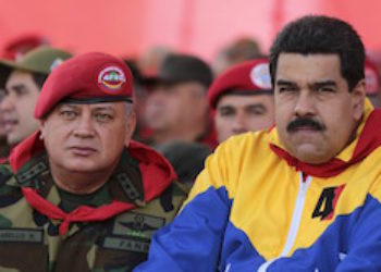 Nuevo libro presenta serias denuncias de narcotráfico contra funcionarios de Venezuela