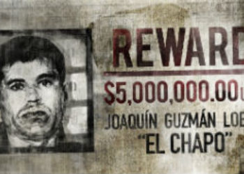 Los mejores escondites de El Chapo fuera de México están en países vecinos