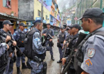 ¿Entrenamiento de la policía militar de Brasil es demasiado violento?