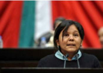 Asesinato de alcaldesa podría afectar las reformas de seguridad en México