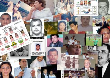 Élites y Crimen Organizado en Honduras