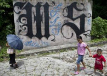 El Salvador dirige su ‘mano dura’ a menores