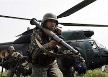 Colombia reclasifica a las BACRIM y abre la posibilidad de ataques aéreos