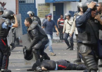 Agentes asesinados en Venezuela aumentan en medio de crisis