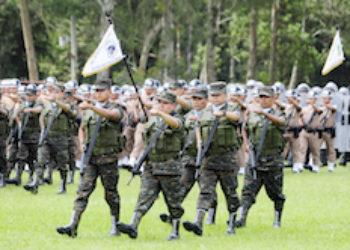 Guatemala continuará utilizando al ejército en funciones policiales