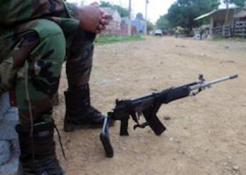 Alianzas criminales complicarían zonas de concentración de las FARC