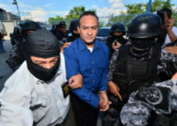 15 años de pena a exdiputado por lavado de dinero en El Salvador