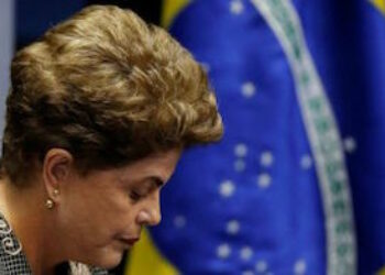 En Brasil, se va Rousseff, pero se queda la corrupción en las élites