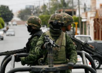Nuevos datos muestran que ciudadanos mexicanos se sienten inseguros