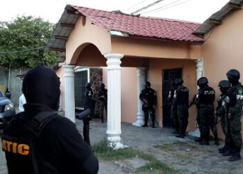 Honduras arremete contra grupo de narcotraficantes poco conocido