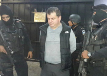 Importante narcotraficante de Honduras es capturado en Guatemala