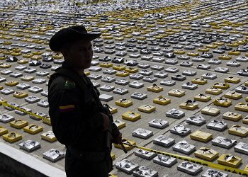 Informe resalta efectos de auge de cocaína de Colombia en Estados Unidos y Latinoamérica