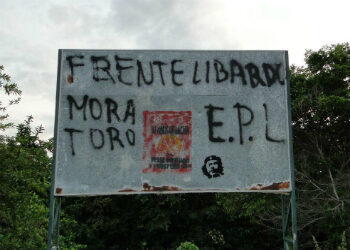 EPL se expande con retiro de FARC de antigua guerra por territorio