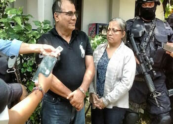 Fiscalía de El Salvador arresta a 'Chepe Diablo' e investiga vínculos con vicepresidente