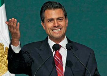 ¿Campaña del presidente de México en 2012 recibió fondos de Odebrecht?
