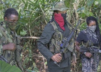 ¿Cese al fuego con ELN en Colombia podría derrumbarse en Chocó?