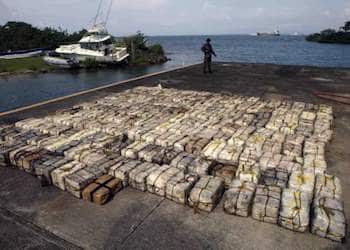 Informe muestra alcance transnacional del narcotráfico en Costa Rica