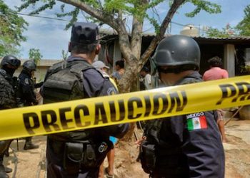 México mantiene militarización mientras registra año más letal