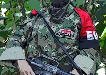 Frente del ELN mata a cinco soldados colombianos cerca de frontera con Venezuela