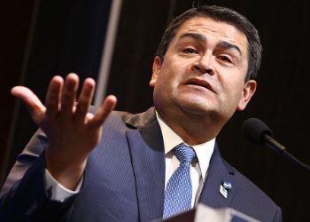 Senadores de EE. UU. buscan sancionar a presidente de Honduras por crímenes