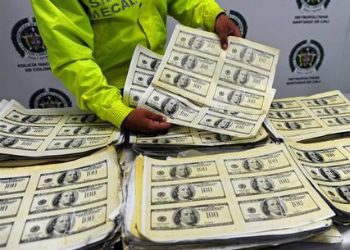 Tácticas de lavado de dinero se adaptan al boom de la cocaína en Colombia
