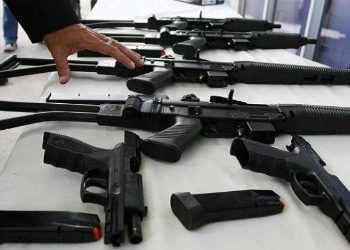 Funcionarios de Panamá implicados en red de tráfico de armas
