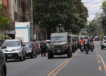 Guatemala usó recursos antidrogas para vigilancia política