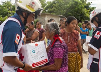 Cruz Roja de México en fuego cruzado de grupos criminales rivales
