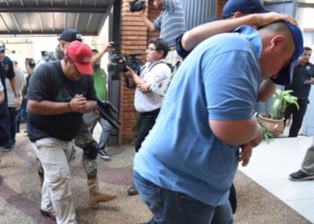 Nexos entre policía y narcotráfico son endémicos en Paraguay