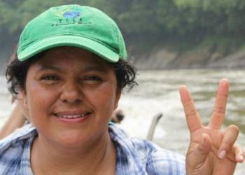 Mensajes privados refuerzan vínculo entre élites de Honduras y asesinato de Berta Cáceres