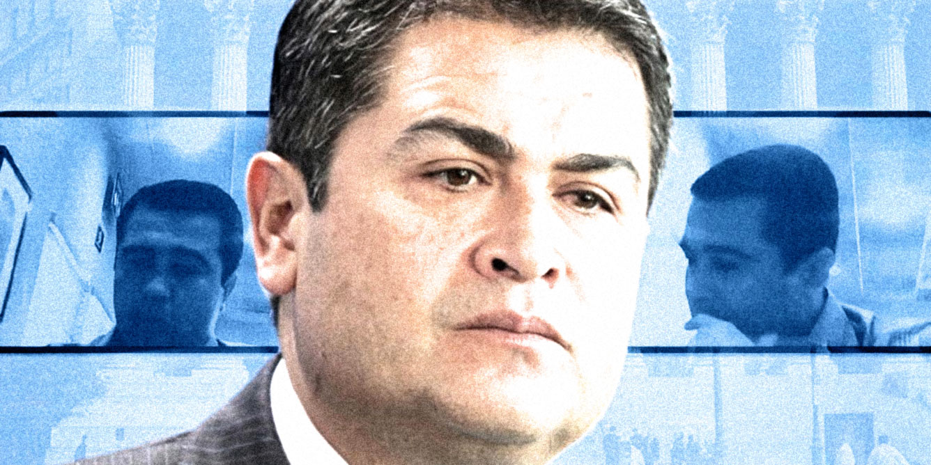 Denuncias contra el presidente de Honduras dan peso a idea de narcoestado