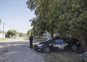Corrupción policial vinculada a ola de violencia en Rosario, Argentina